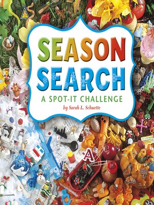 cover image of Season Search